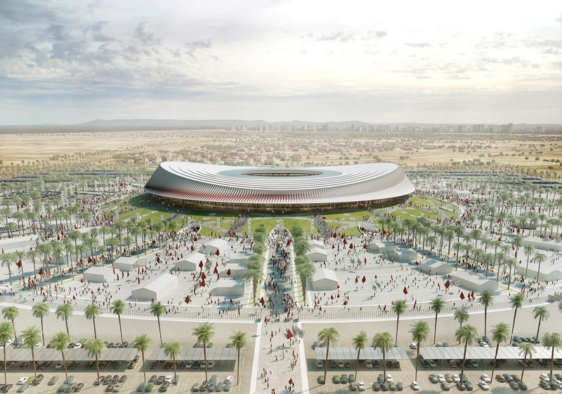 Maroc: plus de 20 milliards de DH investis pour la CAN 2025 et le Mondial 2030